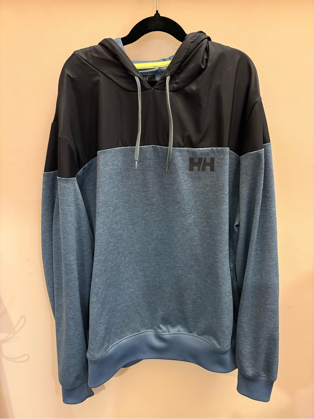Helly Hansen Men’s Raido Pullover Hoodie - Size medium